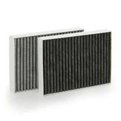 Billede af MAHLE ORIGINAL LAK 675/2/S Kabinefilter Aktivkulfilter 230,0 166 30,0 BMW: 5 Sedan, Touring, X5