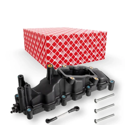 Billede af FEBI BILSTEIN 176519 Hus, indsugningsmanifold AUDI: A4 B6/B7 Cabriolet