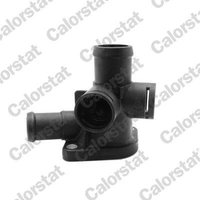 Billede af CALORSTAT by Vernet WF0044 Kølemiddelflange Cylinderhoved, på svinghjulets side Varmeslange VOLKSWAGEN: Golf 3, Polo III Variant, 3 Cabrio