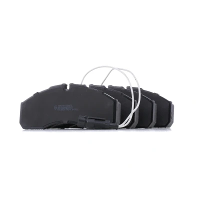 Billede af A.B.S. 37709 Bremseklodser med indbygget slidsensor RENAULT TRUCKS: Maxity