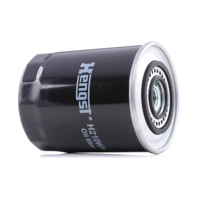 Billede af HENGST filter H210WN Oliefilter 3/4 16 UNF Påskruet FIAT: Ducato II Ladvogn/Chassis, I Bus, IVECO: DAILY 3