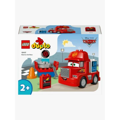 Billede af LEGO DUPLO Disney 10417 Mack til væddeløb