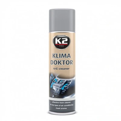Billede af K2 W100 Rengørings /desinfektionsmiddel, klimaanlæg spraydåse 500