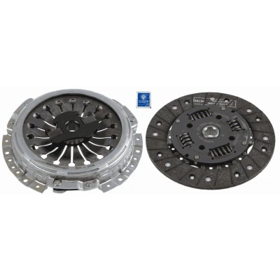 Billede af SACHS 3000 855 401 Kobling 215 PEUGEOT: 406 Stationcar, CITROËN: Xsara Coupe
