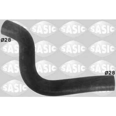 Billede af SASIC 3406127 Kølerslanger oppe til højre FIAT: Punto II Hatchback