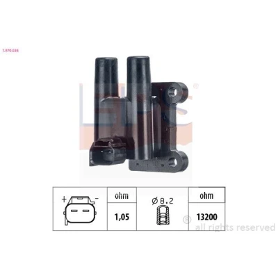 Billede af EPS 1.970.584 Tændspole HYUNDAI: Getz