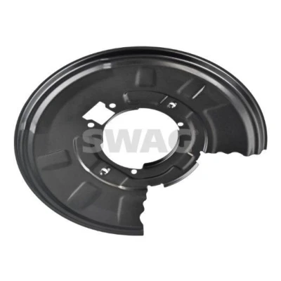 Billede af SWAG 33 10 7407 Ankerplade Bagaksel venstre BMW: 3 Sedan, Touring, X3