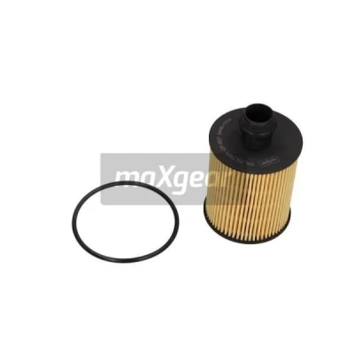 Billede af MAXGEAR 26 0797 Oliefilter med pakninger Filterindsats FIAT: 500 Hatchback, Punto III Grande Hatchback
