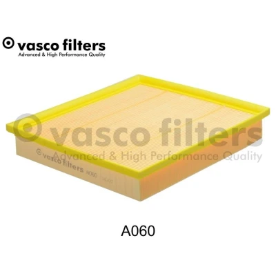 Billede af DAVID VASCO A060 Luftfilter 46 250 271 rektangulær Filterindsats FORD: Transit Mk6 Bus, Van, Ladvogn/Chassis