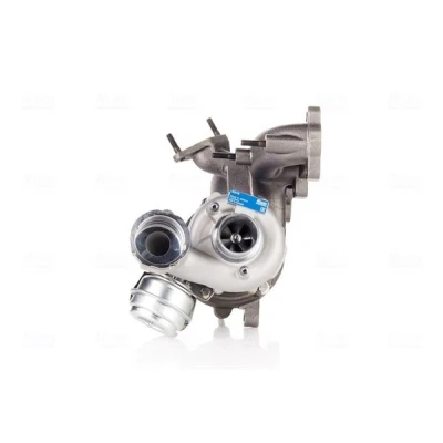 Billede af NISSENS 93179 Turbolader pneumatisk med pakninger VOLKSWAGEN: Golf 4, SEAT: Leon I Hatchback