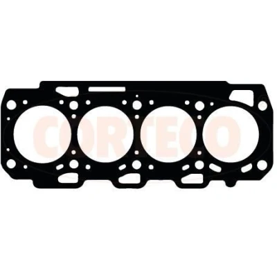 Billede af CORTECO 415268P Toppakning 0,82 Metal ALFA ROMEO: MiTo, FIAT: Punto Evo Hatchback, Doblo II Van / Stationcar, Grande Hatchback