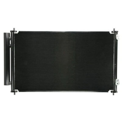 Billede af THERMOTEC KTT110762 Kondensator med tørrer Aluminium 646 R 134a TOYOTA: Yaris III Hatchback