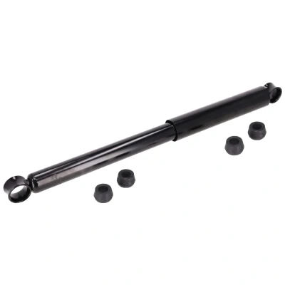 Billede af FEBI BILSTEIN 194209 støddæmper Bagaksel højre Gastryk 606mm 370mm dobbeltrør Teleskop øverste øje, nederste øje TOYOTA: HILUX 6 Pick up