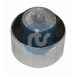 Billede af RTS 017 00846 Bøsning Foraksel begge sider, nede, bag 65 Gummimetalleje til bærearm