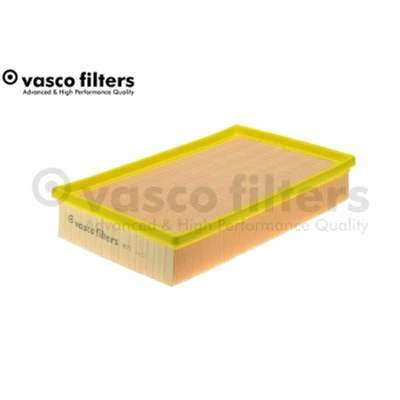 Billede af DAVID VASCO A071 Luftfilter 58 190 313 rektangulær Filterindsats VOLKSWAGEN: Multivan 5 (7HM, Transporter 5, 6, PEUGEOT: 508 I SW