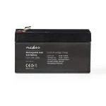 Billede af Nedis Genopladeligt blybatteri Bly syre Opladningsbar 12 V 1300 mAh 97 mm 43 52