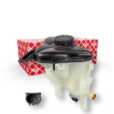 Billede af FEBI BILSTEIN 171362 Ekspansionsbeholder med låg, sensor