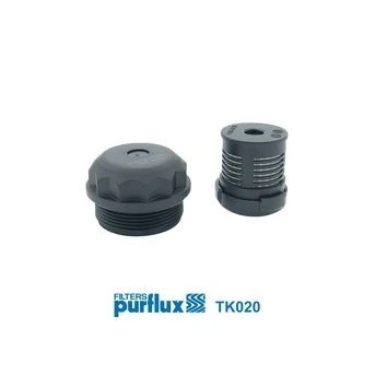 Billede af Hydraulikfilter, automatisk gearkasse PURFLUX TK020