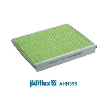 Billede af PURFLUX AHH395 Kabinefilter Partikelfilter (HEPA) 258 203 36 FORD: FOCUS 3 Turnier, C Max 2, 3, VOLVO: V40 Hatchback