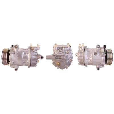 Billede af LUCAS ACP926 Kompressor PAG 46 med pakninger FORD: Transit Mk6 Van