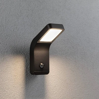 Billede af Paulmann Kulma LED udendørs væglampe med sensor