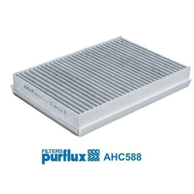Billede af PURFLUX AHC588 Kabinefilter Aktivkulfilter 288 203 45