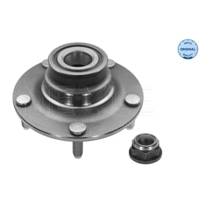Billede af MEYLE 714 752 0000 Hjulnav 5 160 med integreret hjulleje add on materiale Bagaksel på begge sider ORIGINAL Quality FORD: Transit Mk6 Van