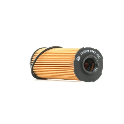 Billede af FEBI BILSTEIN 109000 Oliefilter med tætningsring Filterindsats BMW: 5 Sedan, Touring, X5