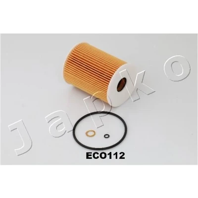 Billede af JAPKO 1ECO112 Oliefilter Filterindsats BMW: 3 Sedan, Coupe, Cabriolet