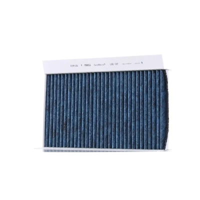 Billede af MAHLE ORIGINAL LAO 197 Kabinefilter Aktivkulfilter, med antiallergisk virkning, antibakteriel virkning 317,0 169 30,4 CST4624 BMW: 5 Sedan