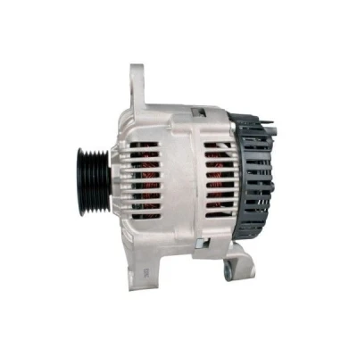 Billede af HELLA 8EL 012 427 281 Generator 14V 80A PEUGEOT: 306 Hatchback, 406 Stationcar, Expert I, FIAT: Ducato II Ladvogn/Chassis, Van