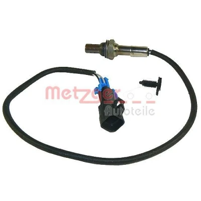 Billede af METZGER 0895204 Lambdasonde Reguleringssonde 4 OPEL: Zafira A, Astra G CC, Sedan