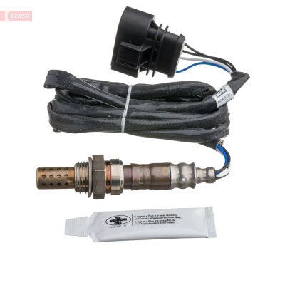 Billede af DENSO Direct Fit DOX 1173 Lambdasonde M18x1.5 opvarmet, Fingersonde, Springsonde AUDI: A3 Hatchback, A6 C5 Avant, A4 B5 Sedan, VOLKSWAGEN: GOLF 3