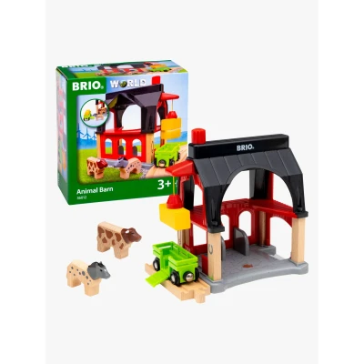 Billede af Ravensburger Legetøjssæt Animal barn Træ