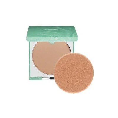 Billede af Clinique Superpowder Double Face 02 Matte Beige 10 g