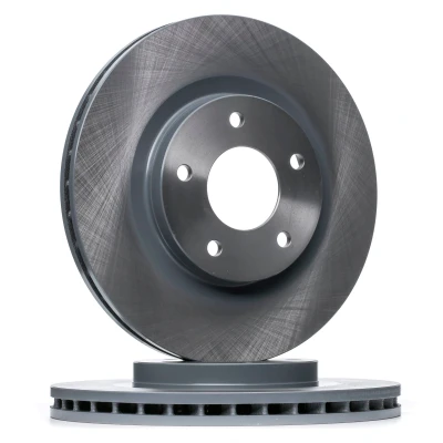 Billede af FEBI BILSTEIN 108436 Bremseskiver foraksel 294 26 5 114,3 indvendigt ventileret coatet MITSUBISHI: ASX SUV, OUTLANDER 3, Eclipse Cross, DODGE: Caliber