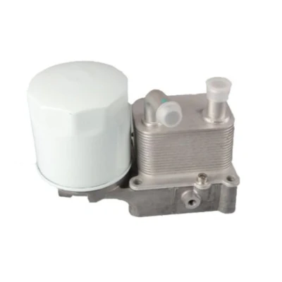 Billede af MAHLE ORIGINAL CLC 8 000S Olieradiator med oliefilterhus FORD: Focus C Max, 2 Kombi