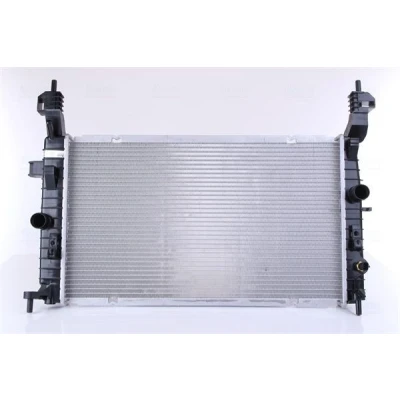 Billede af NISSENS 630747 Radiator Aluminium 605 348 16 Loddet køleripper OPEL: Meriva A
