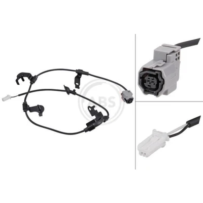 Billede af A.B.S. 31792 ABS Sensor 990 hvid