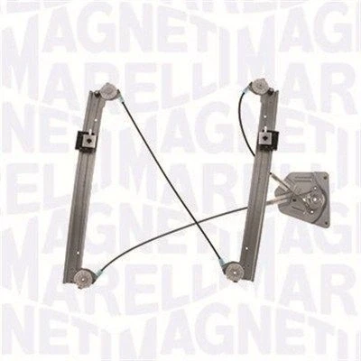 Billede af Magneti Marelli Rudehejs foran til venstre elektrisk uden elektromotor 350103170237 AUDI: A3 Hatchback