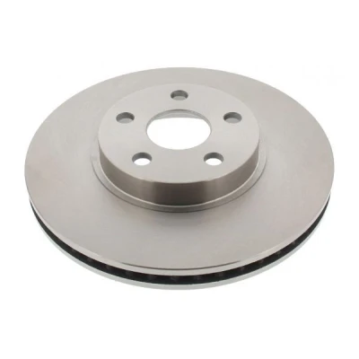 Billede af MAPCO 25553 Bremseskiver foraksel 275 25 5 ventileret TOYOTA: Celica VII Coupe