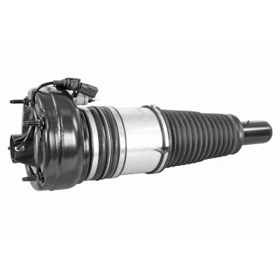 Billede af VEMO V15 50 0004 Luftfjederben højre foraksel Q+, original equipment manufacturer quality MADE IN GERMANY