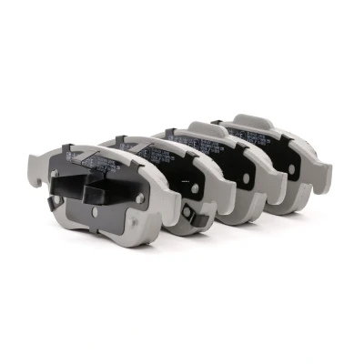 Billede af ASHIKA 50 00 031 Bremseklodser foraksel med stempelklips RENAULT: MEGANE 3 Grandtour, GRAND SCENIC 3, Captur, DACIA: Duster SUV, Lodgy