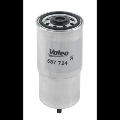 Billede af VALEO 587724 Brændstoffilter Påskruet filter NISSAN: Patrol Hardtop, Pick Up, ALFA ROMEO: 156 Sedan, Sportwagon, FIAT: Punto II Hatchback