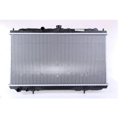 Billede af NISSENS 67348A Radiator Aluminium 360 689 26 Loddet køleripper NISSAN: Primera Stationcar