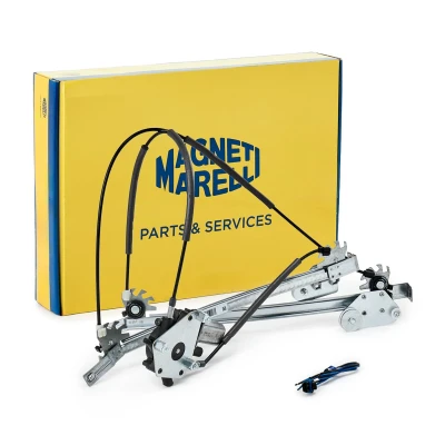 Billede af Magneti Marelli Rudehejs foran til højre elektrisk med elektronisk motor 350103846000 MINI: Hatchback, Cabriolet