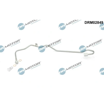 Billede af Olierør, turbolader Dr.Motor Automotive DRM02849