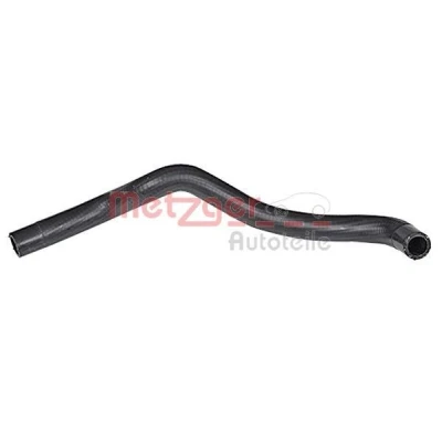 Billede af METZGER 2420430 Kølerslanger EPDM (ethyl propylen dien gummi) VOLKSWAGEN: Transporter 4 Bus,