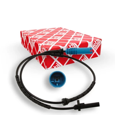 Billede af FEBI BILSTEIN 36807 ABS Sensor Bagaksel venstre, højre 850 977 sort, Blå BMW: 5 Touring