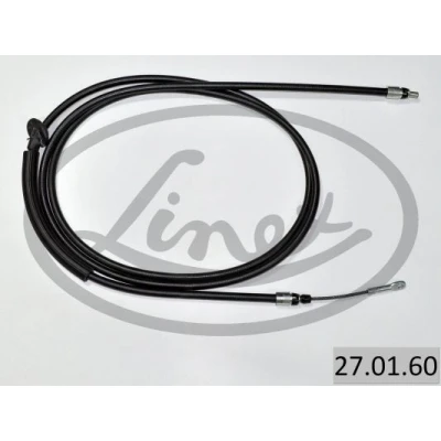 Billede af Håndbremsekabel LINEX 27.01.60
